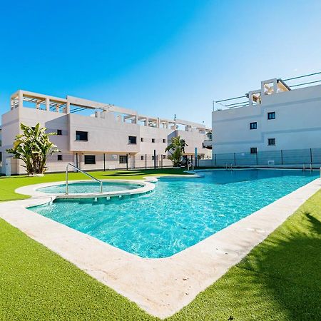 Apartamento Peonia Torre de la Horadada Eksteriør bilde