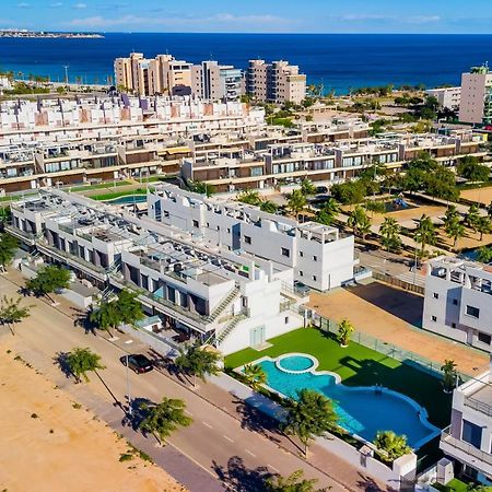 Apartamento Peonia Torre de la Horadada Eksteriør bilde