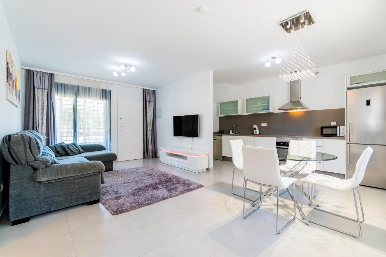 Apartamento Peonia Torre de la Horadada Eksteriør bilde