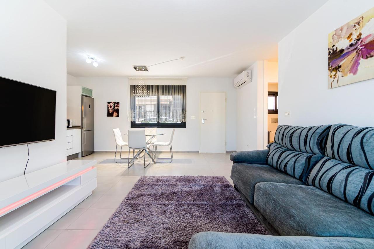 Apartamento Peonia Torre de la Horadada Eksteriør bilde