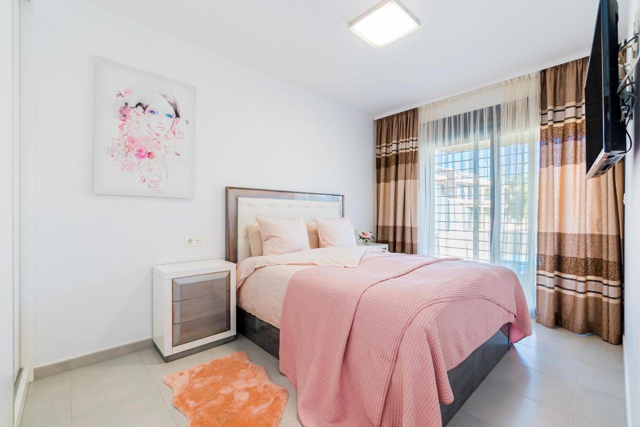Apartamento Peonia Torre de la Horadada Eksteriør bilde