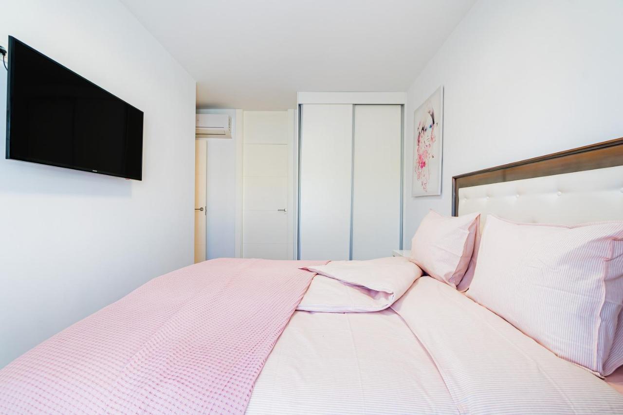 Apartamento Peonia Torre de la Horadada Eksteriør bilde