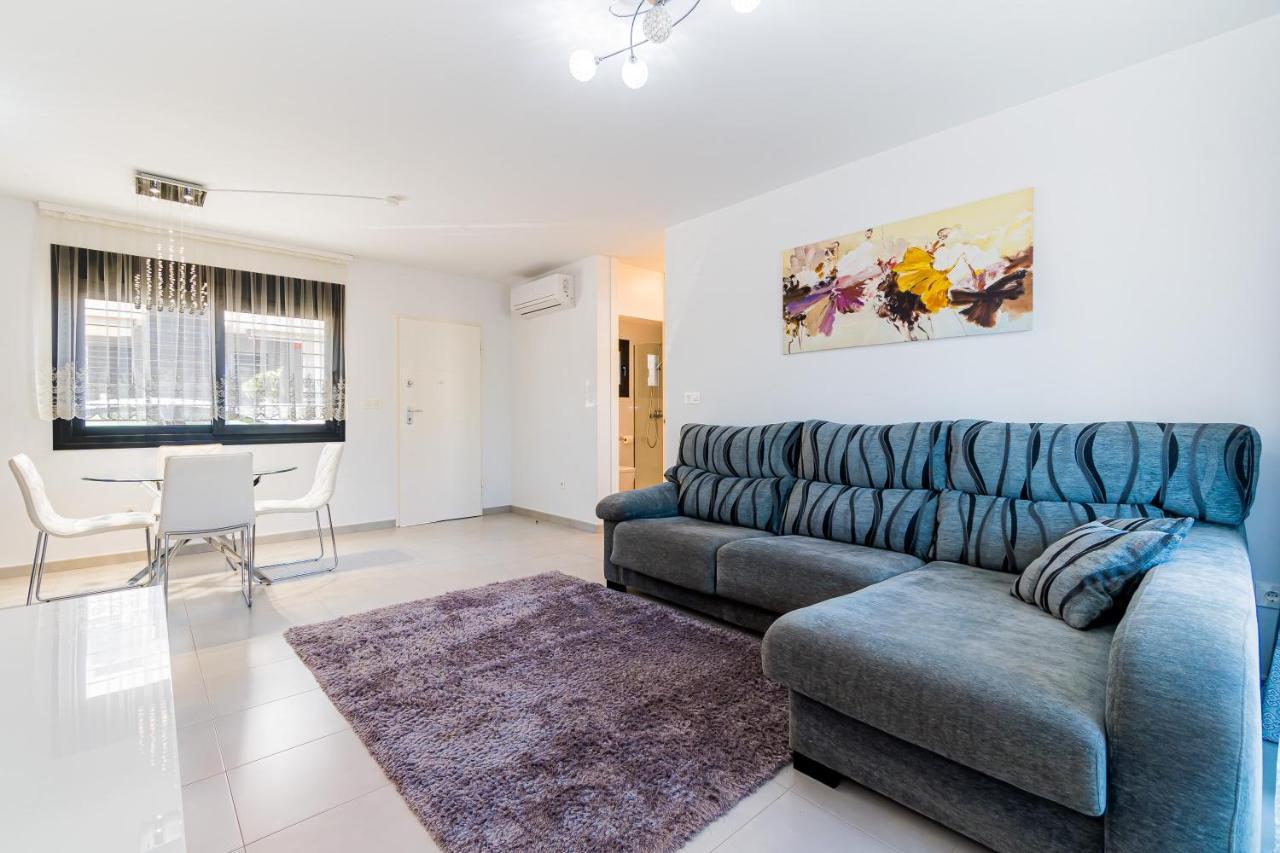 Apartamento Peonia Torre de la Horadada Eksteriør bilde