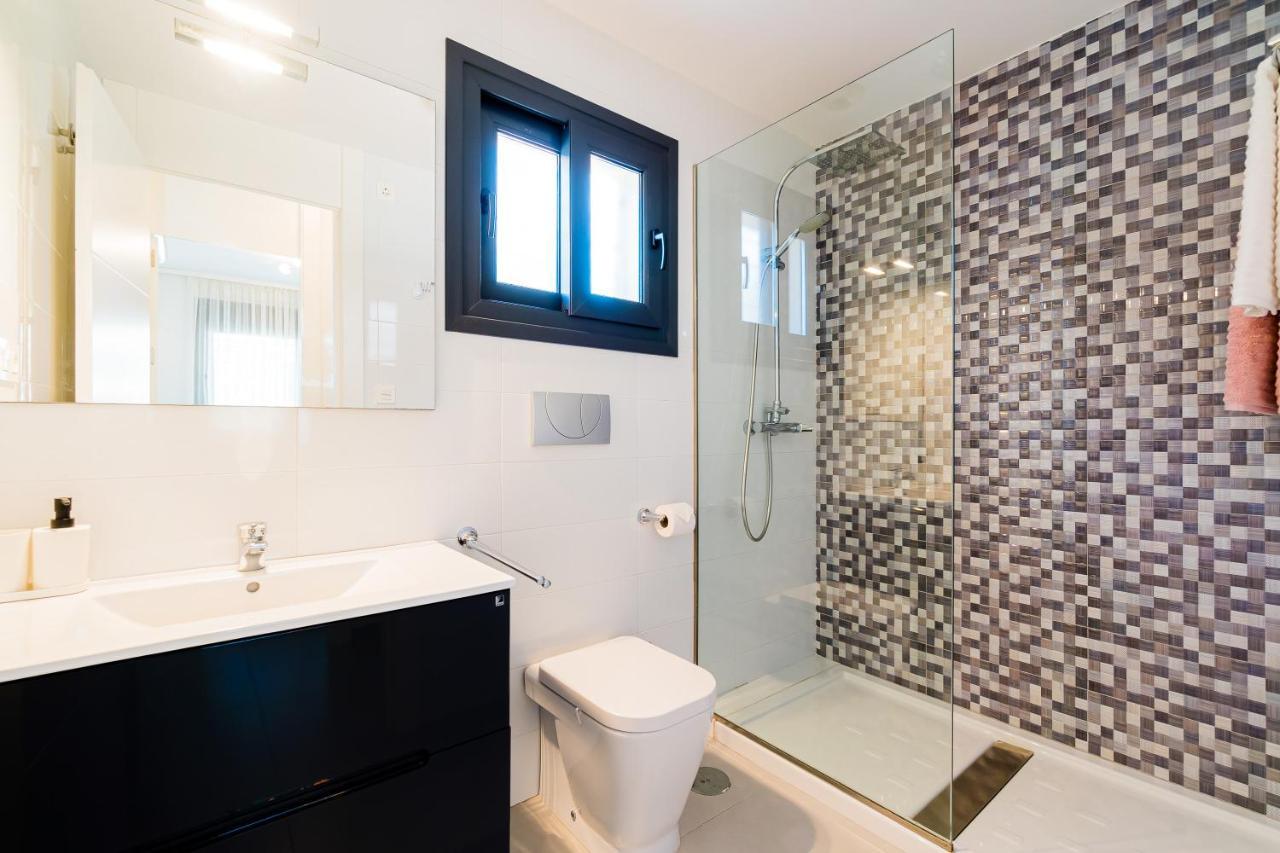 Apartamento Peonia Torre de la Horadada Eksteriør bilde