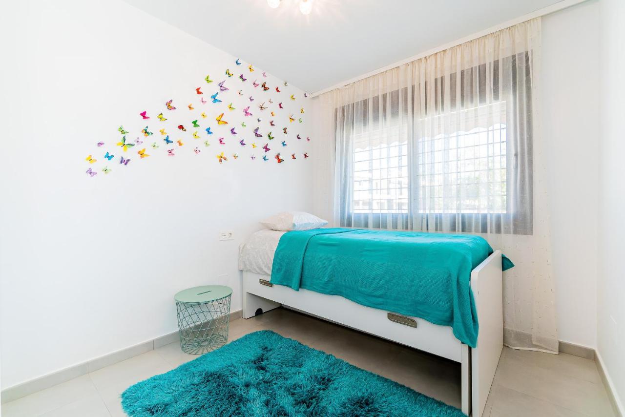 Apartamento Peonia Torre de la Horadada Eksteriør bilde