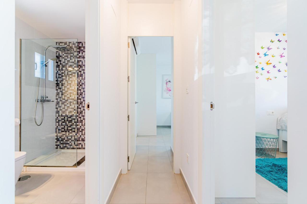 Apartamento Peonia Torre de la Horadada Eksteriør bilde