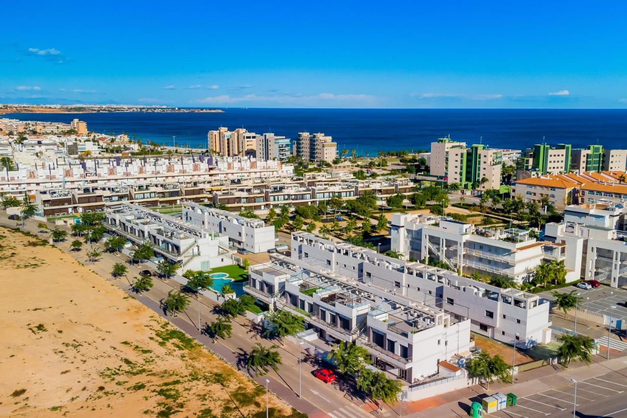 Apartamento Peonia Torre de la Horadada Eksteriør bilde