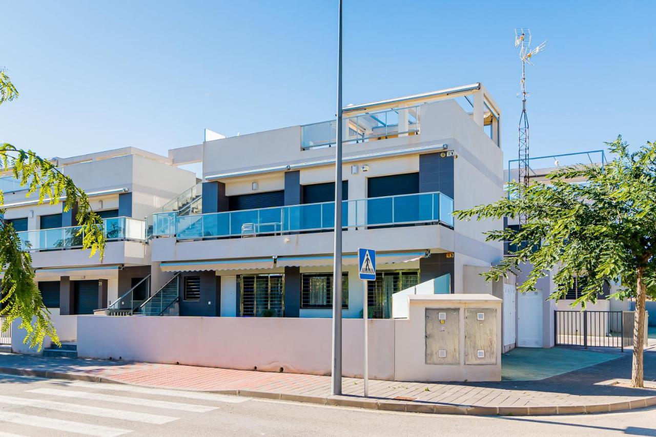 Apartamento Peonia Torre de la Horadada Eksteriør bilde